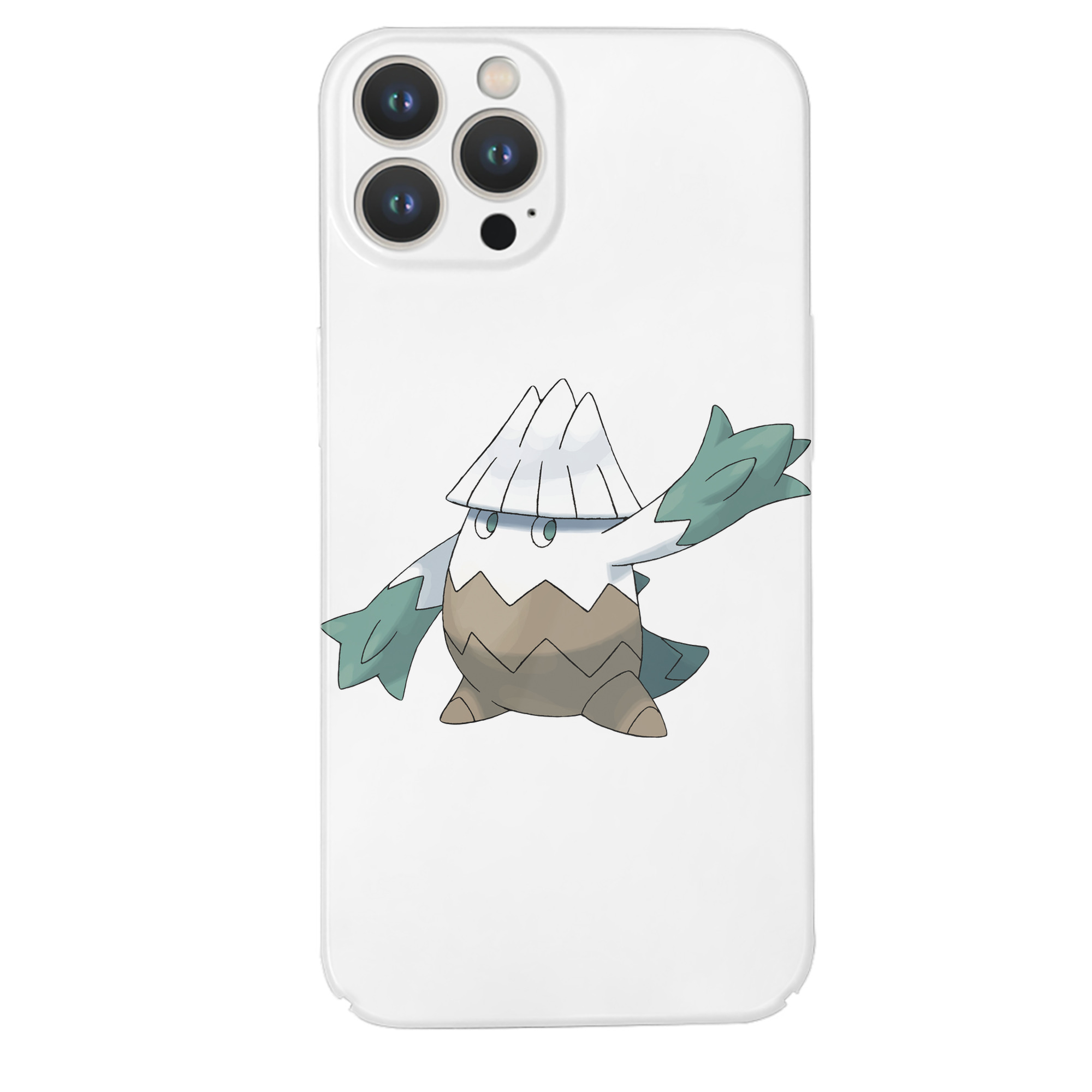（画像用） ポケットモンスター Pokémon 【iPhone 14シリーズ対応】ハードケース